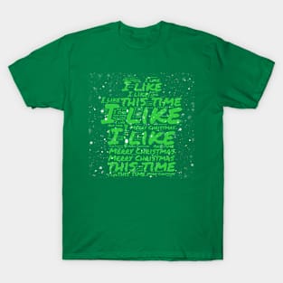 Merry Christmas T-Shirt